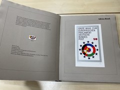 Edition Borek “Briefmarken-Grafik 79” Complete Signed Limited Edition c316