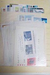 Germany DDR Stamp Collection Loaded Stock Pages