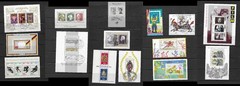 Germany. Set_251104#15SS (U/M, see scans). 15 souvenir sheets.