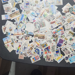 Germany Used Reg and Semi-postal Stamp Collection – Lot #10085