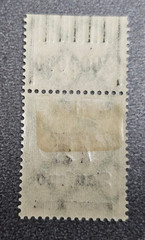 Stamp Germany Reich FREIMARKE 75 000 Mark 1923 Mi. Nr. 287 [🇩🇪39272-13]