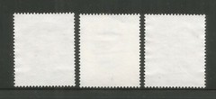 GERMANY – 1977 – UNIVERSITIES – 3 DIFFERENT – Scott # 1252-53, 1257 – USED