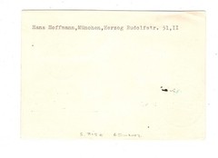 GRAF ZEPPELIN SAAR Air Mail Card ABSCHLUSSFLUG SAARGEBIET 1933 Saarbrücken KZ72