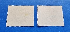 Germany Stamps, Scott 807-808 Complete Set MLH