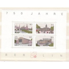 Berlin 1960-1990, Mich.-No.: 191-879