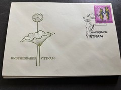 East Germany (DDR) 21x (all different) FDC 1969