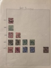 Germany DEUTCHE REICH TO 1960 STAMP COLLECTION IN ALBUM (61 Pages)
