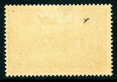 GANDALF – Germany 1900 Togo 3 Mark Yacht Scott #18 Mint Y156