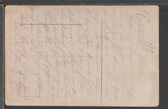 ✔️ GERMANY Deutsches Reich WWI RARE MILITARY POSTCARD