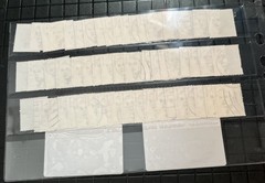 GERMANY 50+ USED 0.55€ FAMOUS WOMEN SCOTT# 2186 1202 CATALOG VALUE $40
