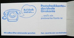 Germany booklet – Castles – MNH.