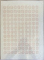 Brunswick Germany 1865 SHEET MINT MNH Braunschweig State Alt Deutschland Bogen ,