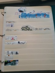 Stamp Collection Albums Canada 1900- 1974 Reseller Lot Over 3400 stamps