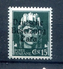 Zara 3I Luxury ** MNH Mint Never Hinged 18EUR (77576