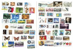 GER001 GERMANY Deutschland 2190 different stamps *used/mint* VERY MANY BETTERS!