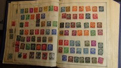Stampsweis Germany collection in Scott Intl album est 2300 Stamps