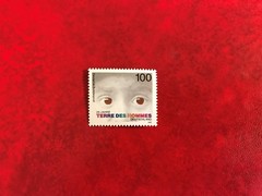 GERMANY 1992 MNH TERRE DES HOMMES CHILD WELFARE FAMILY SOCIETY