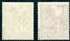 BERLIN 1949 33-34 ** MNH FLAWLESS TOPP-VALUES signed SCHLEGEL BPP (H2947
