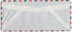 Germany Airmail Cover 1990s Deutsche Bundespost Meter Stamps to Cherrystone NY