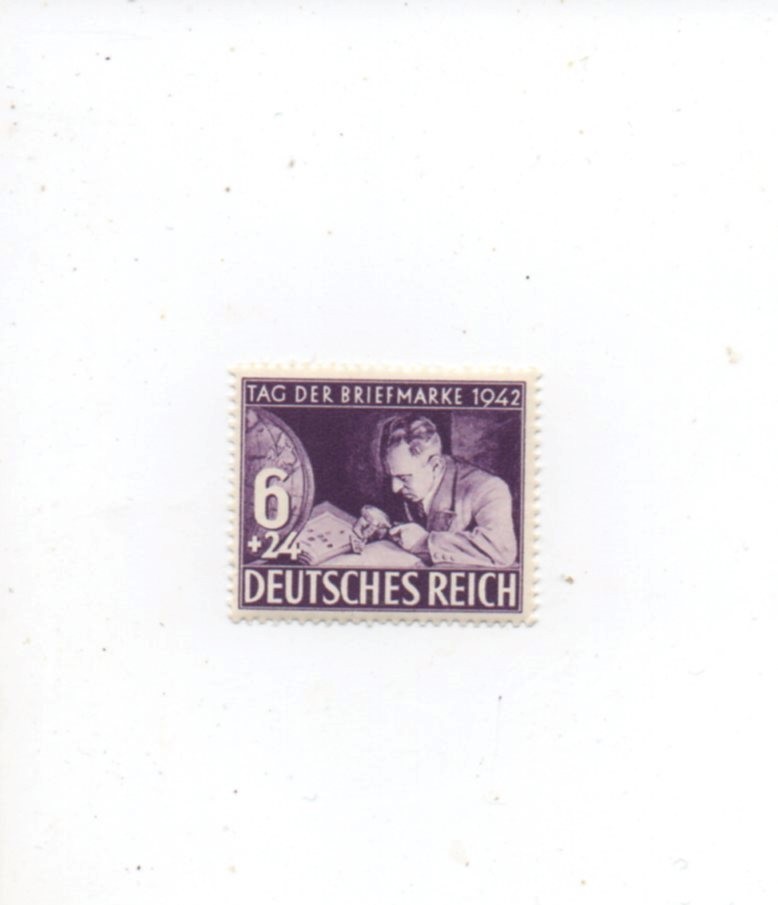 Germany mnh mint never hinged Scott B201
