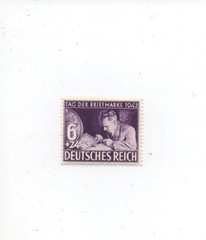 Germany mnh mint never hinged Scott B201