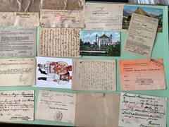 Germany vintage postal postcards 16 items Ref A1835