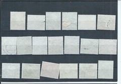 Germany stamps. 1959 & 1960 used lot. CV £16+ Includes both Europa sets, (K236)