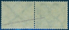 Germany Weimar 1931 Nothilfe Bauwerke Michel S92 MNH Zusammendruck Se-Tena 76761