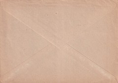 German Third Reich Cover – April 20 1942 Krakau Poland Birthday Cancel Cover