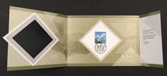 GERMANY FOLDER 2016 AVIATION OTTO LILIENTHAL LUFTFAHRT u157