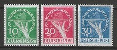 Germany 1949 Berlin West complete set semi postal issues mint**, $ 409.00