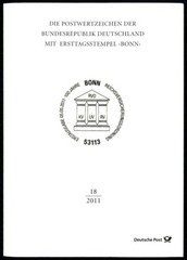 GERMANY FOLDER 2011/18 REICHS-VERSICHERUNGSORDNUNG REICHSTAG BERLIN