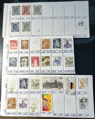 WEST GERMANY, 80+ from Retired CV-based Trading Circuit, Minor Duplication