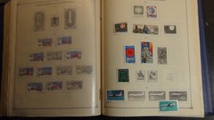Stampsweis Germany collection in Scott Intl album est 2300 Stamps