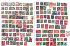 GER001 GERMANY Deutschland 2190 different stamps *used/mint* VERY MANY BETTERS!