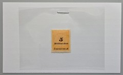 Germany 1923 Weimar Republic 5 Milliarden Mark Inflation Stamp MNH