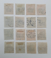 Germany 1899-1920’s Post Abroad, Occupations & Territories (2 scans)