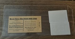 GERMANY 🇩🇪 1946 A119 EXPLODED BOOKLET 539a & 544a MNH $39.00 LOOK 1226