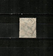 GERMANY Scott’s 254 ( 1923 ) 100th m on 400m Inflation Era Surcharge F/VF Used