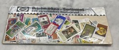 Elite Briefmarken Sortiment 500 verschiedene Deutschland East Germany DDR Used