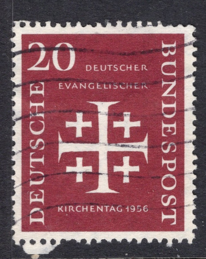 Germany Scott 744 Used – CV 3.75$