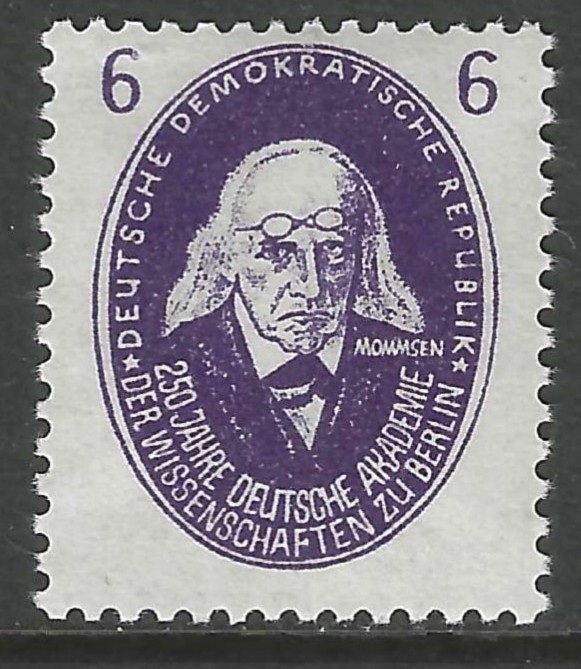 East Germany DDR # 60 MNH Fresh & Flawless (’25 SCV $8.50)