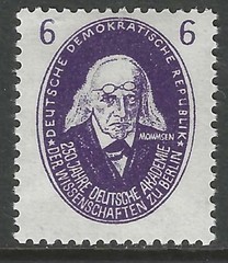 East Germany DDR # 60 MNH Fresh & Flawless (’25 SCV $8.50)