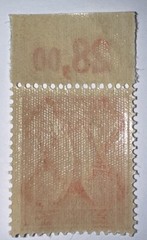 Travelstamps: Germany Deutsches Reich 1921/22 Mi. Nr. 182 /Sc#163, 40 Pf. MNH