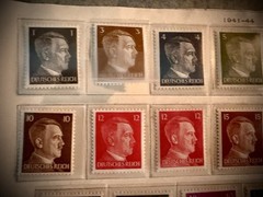 1941–1944 Deutsches Reich Stamps Lot Of 36 All Different