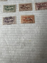 Germany Upper Silesia Stamp # 15 31 Used Complete Set Of Used Stamps