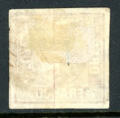 Germany States 1862 Bavaria 3 Kreuzer Carmine Scott #10 VFU K849