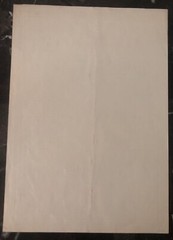 1939 Prague Bohemia Moravia Germany Souvenir Sheet Cover Leader First Visit 1