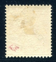 GERMAN COLONIES DNG 1897 5b * FLAWLESS Good COLOR (G1339