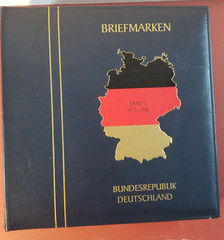 BRIEFMARKEN BUNDESREPUBLIK DEUTSCHLAND 432 diff Mint stamps 1970 to 1981